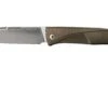 LionSteel Thrill Bronze Titanium Couteau De Poche Intégral, Slipjoint -Victorinox Boutique LI TL BR 01 lionsteel