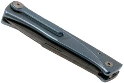 LionSteel Thrill TL-D-BL Damascus, Blue Titanium Integral Slipjoint Couteau De Poche 16 LionSteel Thrill TL-D-BL Damascus, Blue Titanium Integral Slipjoint Couteau De Poche -Victorinox Boutique LI TL D BL 06 lionsteel