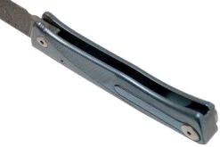 LionSteel Thrill TL-D-BL Damascus, Blue Titanium Integral Slipjoint Couteau De Poche 17 LionSteel Thrill TL-D-BL Damascus, Blue Titanium Integral Slipjoint Couteau De Poche -Victorinox Boutique LI TL D BL 07 lionsteel