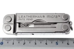 Leatherman Micra Pince Multifonction Porte-clés -Victorinox Boutique LMANMI 07 leatherman 5889 micra d7
