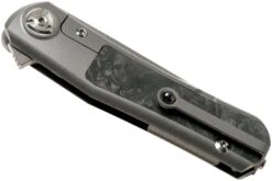 Liong Mah Hawk, Marble Carbon Fiber, Couteau De Poche 13 Liong Mah Hawk, Marble Carbon Fiber, Couteau De Poche -Victorinox Boutique LO HA MCF 04 liong mah