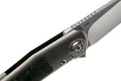 Liong Mah Hawk, Marble Carbon Fiber, Couteau De Poche 15 Liong Mah Hawk, Marble Carbon Fiber, Couteau De Poche -Victorinox Boutique LO HA MCF 06 liong mah