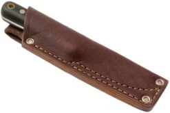 LT Wright Next Gen, A2, Matte Black Micarta, Leather Sheath, Couteau De Bushcraft 14 LT Wright Next Gen, A2, Matte Black Micarta, Leather Sheath, Couteau De Bushcraft -Victorinox Boutique LT NG BM LS 06 lt wright