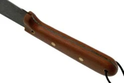 LT Wright The Overland Machete, 1075, Matte Natural Micarta, Kydex Sheath, Machette 12 LT Wright The Overland Machete, 1075, Matte Natural Micarta, Kydex Sheath, Machette -Victorinox Boutique LT TOVMACH NM WS 04 lt wright