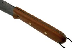 LT Wright The Overland Machete, 1075, Matte Natural Micarta, Kydex Sheath, Machette 13 LT Wright The Overland Machete, 1075, Matte Natural Micarta, Kydex Sheath, Machette -Victorinox Boutique LT TOVMACH NM WS 05 lt wright