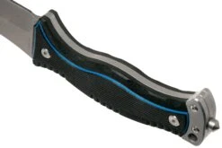 Smith & Wesson M&P Officer Fixed Knife 122582 Couteau De Survie -Victorinox Boutique MA1122582 04 smith wesson m p