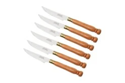 MAM Dessert Knife 1090-K, Set De 6 Couteaux à Dessert