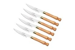 MAM Table Knife 1110-K, Set De 6 Couteaux à Steak
