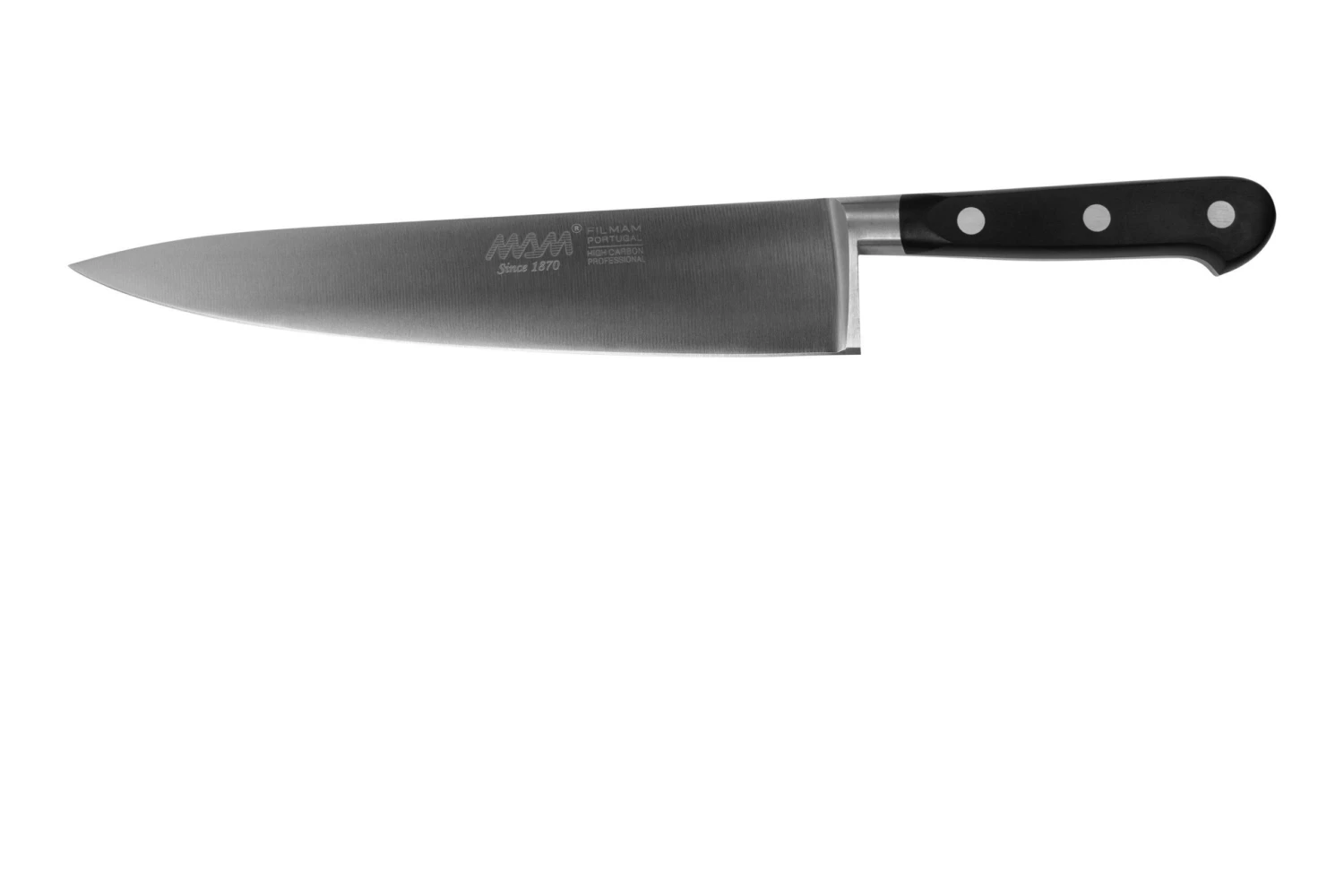 MAM Professional Forged 66910 Couteau De Chef 24,5 Cm 3 MAM Professional Forged 66910 Couteau De Chef 24,5 Cm