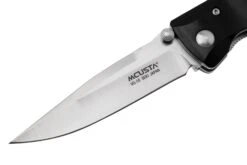 Mcusta MC-17V Classic Wave, Black Pakkawood Couteau De Poche -Victorinox Boutique MC 0017V 03 mcusta