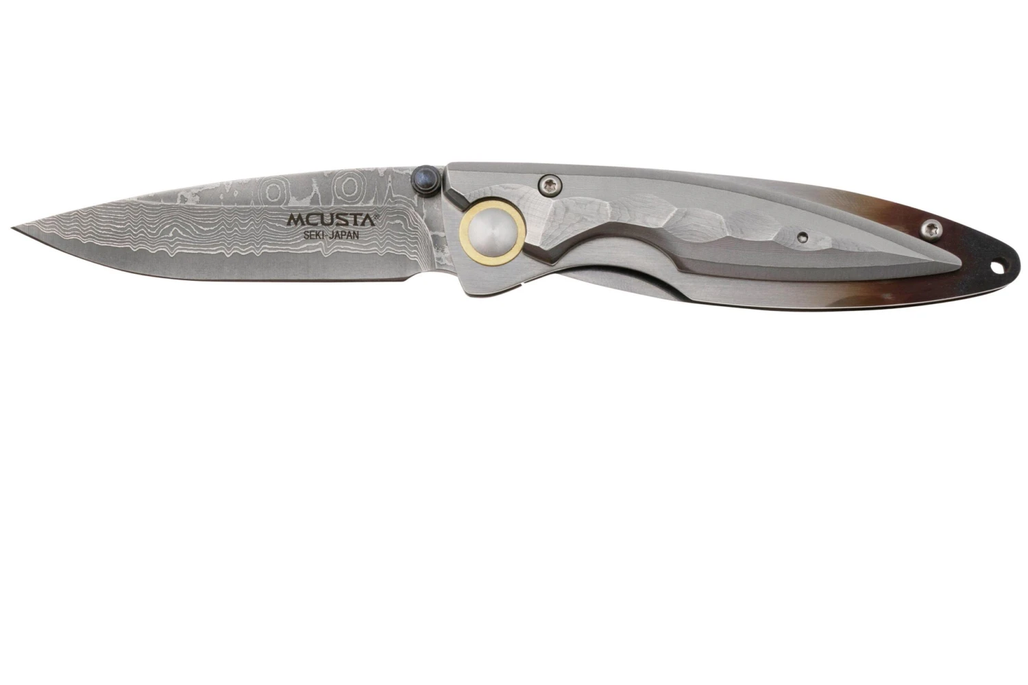 Mcusta MC-0031D Shinra Kasumi Couteau De Gentleman 3 Mcusta MC-0031D Shinra Kasumi Couteau De Gentleman