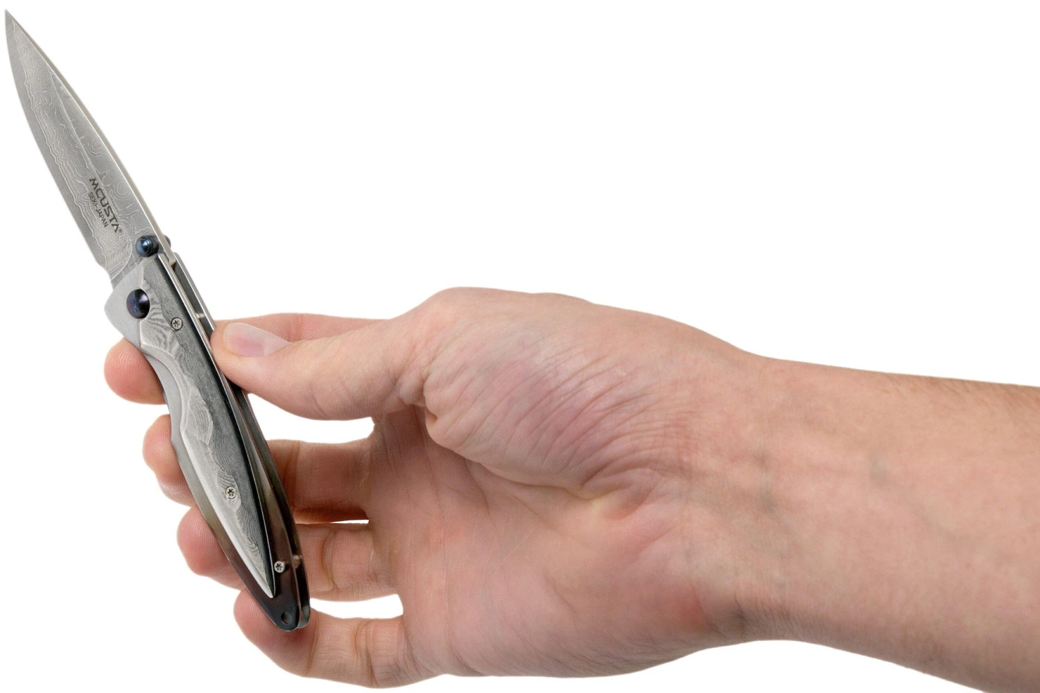 Mcusta MC-0031D Shinra Kasumi Couteau De Gentleman 10 Mcusta MC-0031D Shinra Kasumi Couteau De Gentleman – Image 8