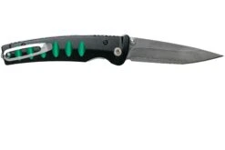Mcusta MC-0044C Katana, Noir/vert, Couteau De Gentleman 11 Mcusta MC-0044C Katana, Noir/vert, Couteau De Gentleman -Victorinox Boutique MC 0044C 02 mcusta