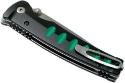 Mcusta MC-0044C Katana, Noir/vert, Couteau De Gentleman 13 Mcusta MC-0044C Katana, Noir/vert, Couteau De Gentleman -Victorinox Boutique MC 0044C 04 mcusta