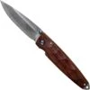Mcusta MC-0077DI Shinra Emotion Tsuchi, Desert Ironwood, Couteau De Gentleman -Victorinox Boutique MC 0077DI 00 00 mcusta