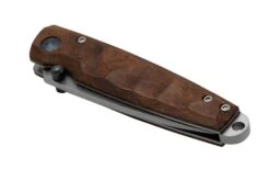 Mcusta MC-0077DI Shinra Emotion Tsuchi, Desert Ironwood, Couteau De Gentleman -Victorinox Boutique MC 0077DI 06 mcusta