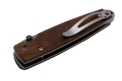 Mcusta MC-0077DI Shinra Emotion Tsuchi, Desert Ironwood, Couteau De Gentleman -Victorinox Boutique MC 0077DI 07 mcusta