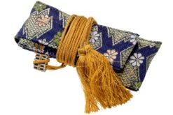 Mcusta MC-0077DI Shinra Emotion Tsuchi, Desert Ironwood, Couteau De Gentleman -Victorinox Boutique MC 0077DI 09 mcusta