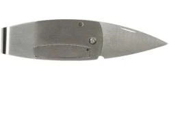 Mcusta MC-0081 Pocket Clip Kamon Aoi Couteau De Gentleman -Victorinox Boutique MC 0081 02 mcusta