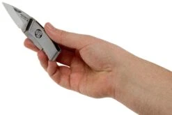 Mcusta MC-0081 Pocket Clip Kamon Aoi Couteau De Gentleman -Victorinox Boutique MC 0081 06 mcusta