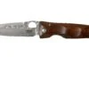 Mcusta MC-0125G Tactility Elite, Desert Ironwood, Couteau De Gentleman -Victorinox Boutique MC 0125G 01 mcusta