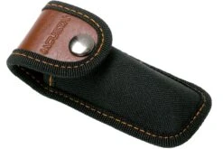 Mcusta MC-142G Ripple, SPG2 Black Pakka Wood Couteau De Poche -Victorinox Boutique MC 0142G 08 mcusta