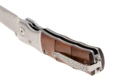 Mcusta MC-145G Shinra Mixture Bamboo, Ironwood, Couteau De Gentleman -Victorinox Boutique MC 0145G 04 mcusta