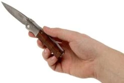 Mcusta MC-145G Shinra Mixture Bamboo, Ironwood, Couteau De Gentleman -Victorinox Boutique MC 0145G 08 mcusta