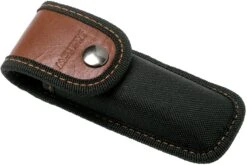 Mcusta MC-146G Shinra Mixture Bamboo, Black Pakkawood, Couteau De Gentleman -Victorinox Boutique MC 0146G 09 mcusta