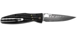 Mcusta MC-0181G Sengoku Oda Nobunaga, Micarta, Couteau De Gentleman -Victorinox Boutique MC 0181G 02 mcusta