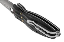 Mcusta MC-0181G Sengoku Oda Nobunaga, Micarta, Couteau De Gentleman -Victorinox Boutique MC 0181G 04 mcusta