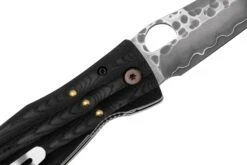 Mcusta MC-0181G Sengoku Oda Nobunaga, Micarta, Couteau De Gentleman -Victorinox Boutique MC 0181G 05 mcusta