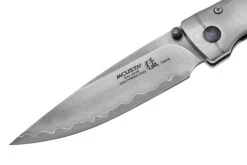 Mcusta MC-0202G Shinra Maxima Takeri Couteau De Gentleman -Victorinox Boutique MC 0202G 03 mcusta