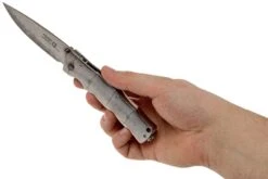 Mcusta MC-0202G Shinra Maxima Takeri Couteau De Gentleman -Victorinox Boutique MC 0202G 08 mcusta