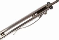 Mcusta MC-114D Forge Tsuchi Large -Victorinox Boutique MC114D 05 mcusta tsuchi blank aluminium damast mc114d d5