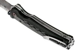 Mcusta MC-161D Fusion, Black -Victorinox Boutique MC161D 05 mcusta v201909