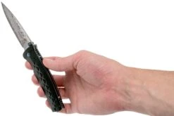 Mcusta MC-161D Fusion, Black -Victorinox Boutique MC161D 08 mcusta v201909