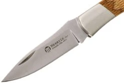 Maserin Caccia - Hunter, Olive 125/1OLP Couteau De Chasse -Victorinox Boutique ME 125 1OLP 03 maserin me 125 1olp 03