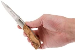 Maserin Caccia - Hunter, Olive 125/1OLP Couteau De Chasse -Victorinox Boutique ME 125 1OLP 08 maserin me 125 1olp 08