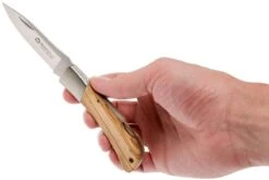 Maserin Caccia - Hunter, Olive 125/1OL Couteau De Chasse -Victorinox Boutique ME 125 1OL 08 maserin me 125 1ol 08