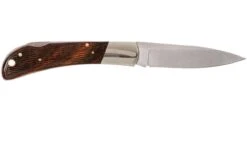 Maserin Caccia - Hunter, Walnut 126/1LGP Couteau De Chasse -Victorinox Boutique ME 126 1LGP 02 maserin me 126 1lgp 02