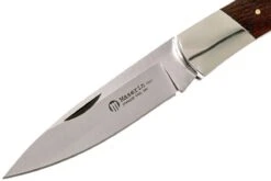Maserin Caccia - Hunter, Walnut 126/1LGP Couteau De Chasse -Victorinox Boutique ME 126 1LGP 03 maserin me 126 1lgp 03