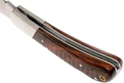 Maserin Caccia - Hunter, Walnut 126/1LGP Couteau De Chasse -Victorinox Boutique ME 126 1LGP 05 maserin me 126 1lgp 05