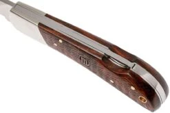 Maserin Caccia - Hunter, Walnut 126/1LGP Couteau De Chasse -Victorinox Boutique ME 126 1LGP 07 maserin me 126 1lgp 07