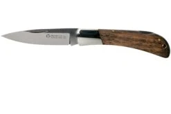 Maserin Caccia - Hunter, Walnut 126/1LG Couteau De Chasse