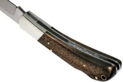Maserin Caccia - Hunter, Walnut 126/1LG Couteau De Chasse -Victorinox Boutique ME 126 1LG 05 maserin v201906