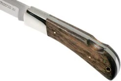 Maserin Caccia - Hunter, Walnut 126/1LG Couteau De Chasse -Victorinox Boutique ME 126 1LG 07 maserin v201906