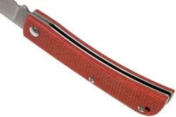 Maserin Scout Orange Micarta Couteau De Poche, 163-MA -Victorinox Boutique ME 163 MA 05 maserin