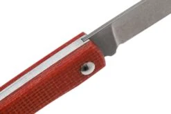 Maserin Scout Orange Micarta Couteau De Poche, 163-MA -Victorinox Boutique ME 163 MA 06 maserin