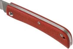 Maserin Scout Orange Micarta Couteau De Poche, 163-MA -Victorinox Boutique ME 163 MA 07 maserin